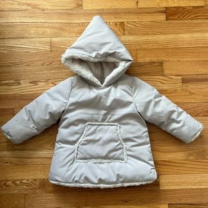 Pocket Puffer Jacket